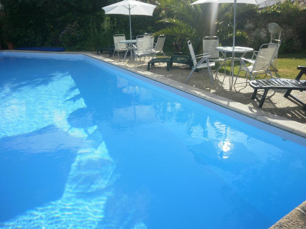 Les Bains De Mer Riviera Bretonne Bénodet Kültér fotó