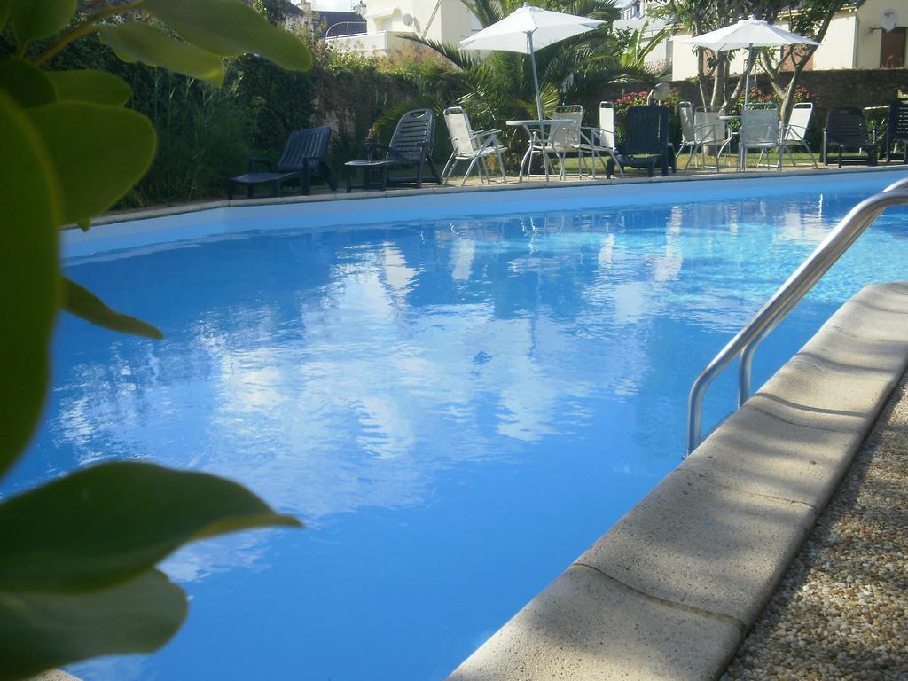 Les Bains De Mer Riviera Bretonne Bénodet Kültér fotó