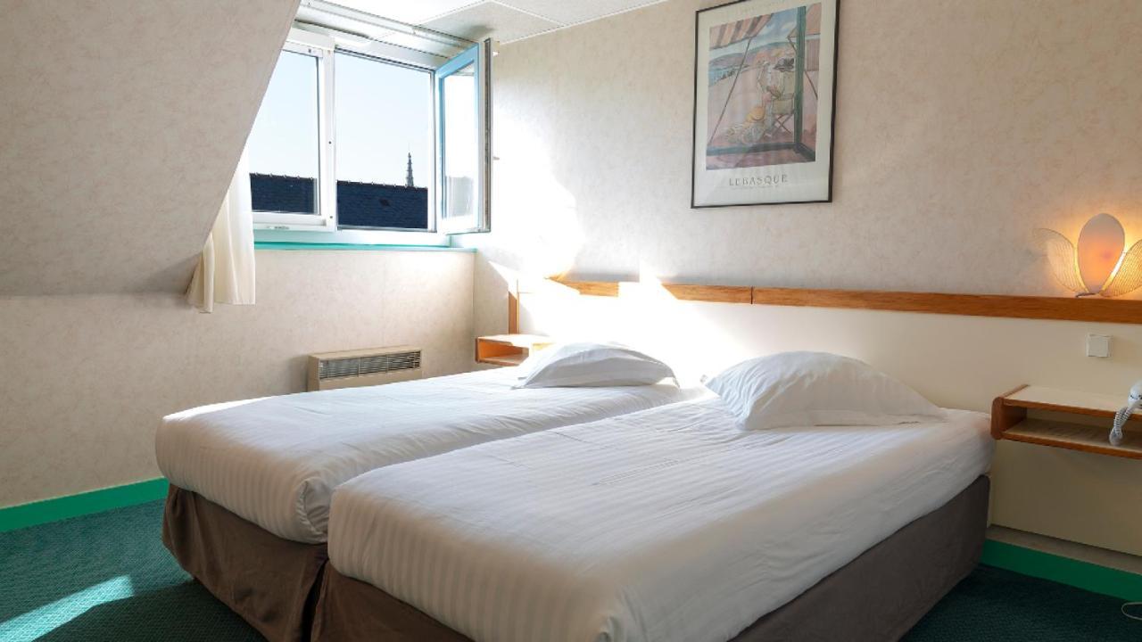 Les Bains De Mer Riviera Bretonne Bénodet Kültér fotó
