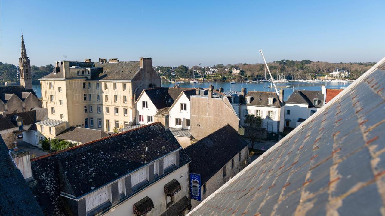 Les Bains De Mer Riviera Bretonne Bénodet Kültér fotó